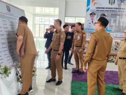 Bupati Way Kanan Buka Acara Launching Aplikasi Srikandi dan Pekan Literasi