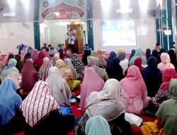 Ketua DPD BKPRMI Kota Palembang Berikan Tips Agar Anak Berlatih Beribadah Sejak Dini