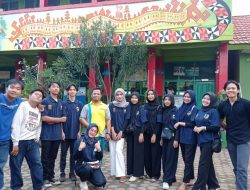 KNPI dan RPL Lampung Bantu Korban Banjir di Bandarlampung