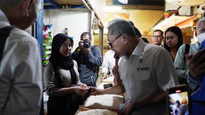 Mendag Ajak Berganti ke Beras Bulog: Enak dan Ekonomis?