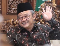 Muhammadiyah Pertanyakan Langkah KUA Jadi Pusat Nikah Semua Agama