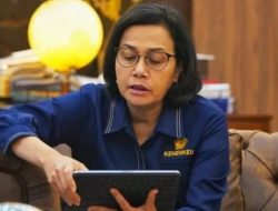 Program Makan Siang Gratis, Sri Mulyani: Tunggu KPU Putuskan Pemenang