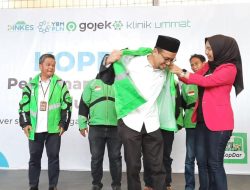 Kopdar Gojek, Ifan Didaulat Jadi Dulur Gojek Palembang