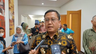 Rapat Sinkronisasi Kesesuaian Rencana Tata Ruang Wilayah Provinsi Sumsel Dengan Kabupaten Lahat