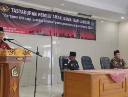 Puji Raharjo: Mari Kita Perkuat dan Sebarkan Kebaikan Melalui Digital