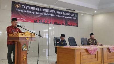 Puji Raharjo: Mari Kita Perkuat dan Sebarkan Kebaikan Melalui Digital