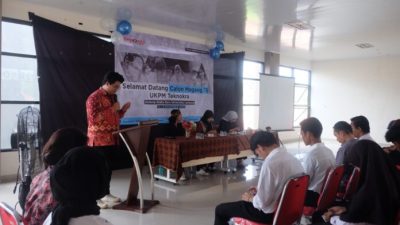 Peringati HUT, UKPM Teknokra Adakan Kompilasi Kenangan 47 Tahun Berdiri
