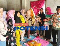 Pemkab Tulang Bawang Merespon Cepat Penanganan Mahira, Bayi Penyakit Kista Kantung Empedu