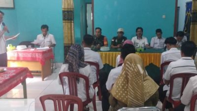 Musdesus Pembahasan dan Penetapan Penerima BLT-DD TA 2024 Pekon Batu Raja