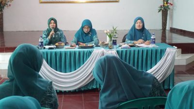 Septi Istiqlal Imbau Warga untuk Jaga Anak Perempuan saat Rapat TP-PKK