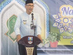 Pemkab Pesibar Peringati Isra Mi’raj 1445 Hijriah