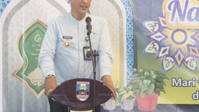 Pemkab Pesibar Peringati Isra Mi’raj 1445 Hijriah