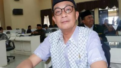 Nuzul Irsan Terpilih Kembali Sebagai Anggota DPRD Kabupaten Tanggamus