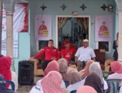 Merik Havit, Berkampanye Dialogis Pemilu, Di Desa Jondong