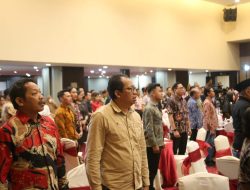 Kepala BPHM, Mewakili Rektor Unila, Hadiri HUT ke-6 Rilis.id Lampung