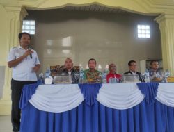 Unila Sosialisasi PMB SNBP Serta SNBT Di SMAN 1 Liwa, Lampung Barat