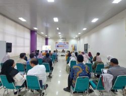FKIP Gelar Kuliah Dosen Tamu Tentang, Transformasi Manajemen Pendidikan Era Digital