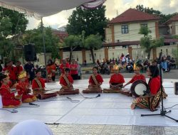KKN Unila Mengadakan Kalianda Expo Bertema Keberagaman Produk Lokal Dan Tradisional