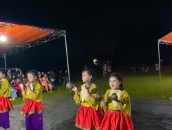 Mahasiswa KKN Unila, Desa Candimas Gelar “Candimas Semuaghian” Bangun Edukasi terhadap Budaya Lokal Lampung
