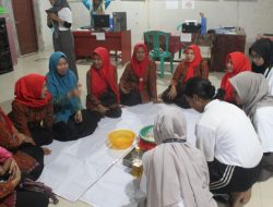 Pemanfaatan Bahan Udang Menjadi Olahan Nuget di Desa Bandar Agung
