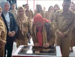 Pemerintah Kota Bandarlampung Resmikan Instalasi Farmasi