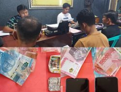 Satresnarkoba Polres Tanggamus Tangkap Bandar dan 2 Pengedar Sabu Dikecamatan Limau