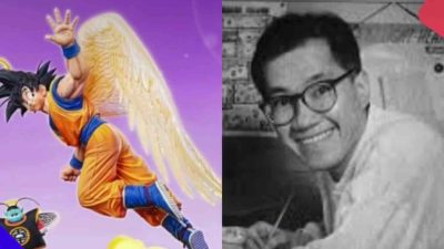 Kreator Serial Dragon Ball Tutup Usia, Akankah ada Penerusnya?