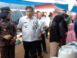 Harga Beras di Waykanan Turun Jelang Ramadan