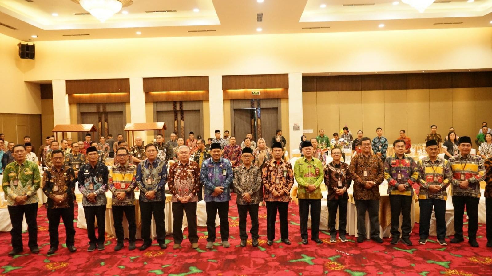 Kemenag Lampung Gencar Percepat Izin Rumah Ibadah