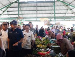 Lampung Pastikan Stok Pangan Aman Jelang Ramadan