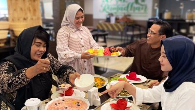 Kampoeng Ramadhan, Kuliner Spesial di Swiss-Belhotel Lampung