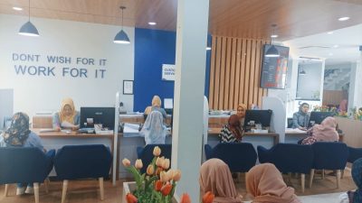 Intip Jam Layanan Bank Lampung Selama Ramadan