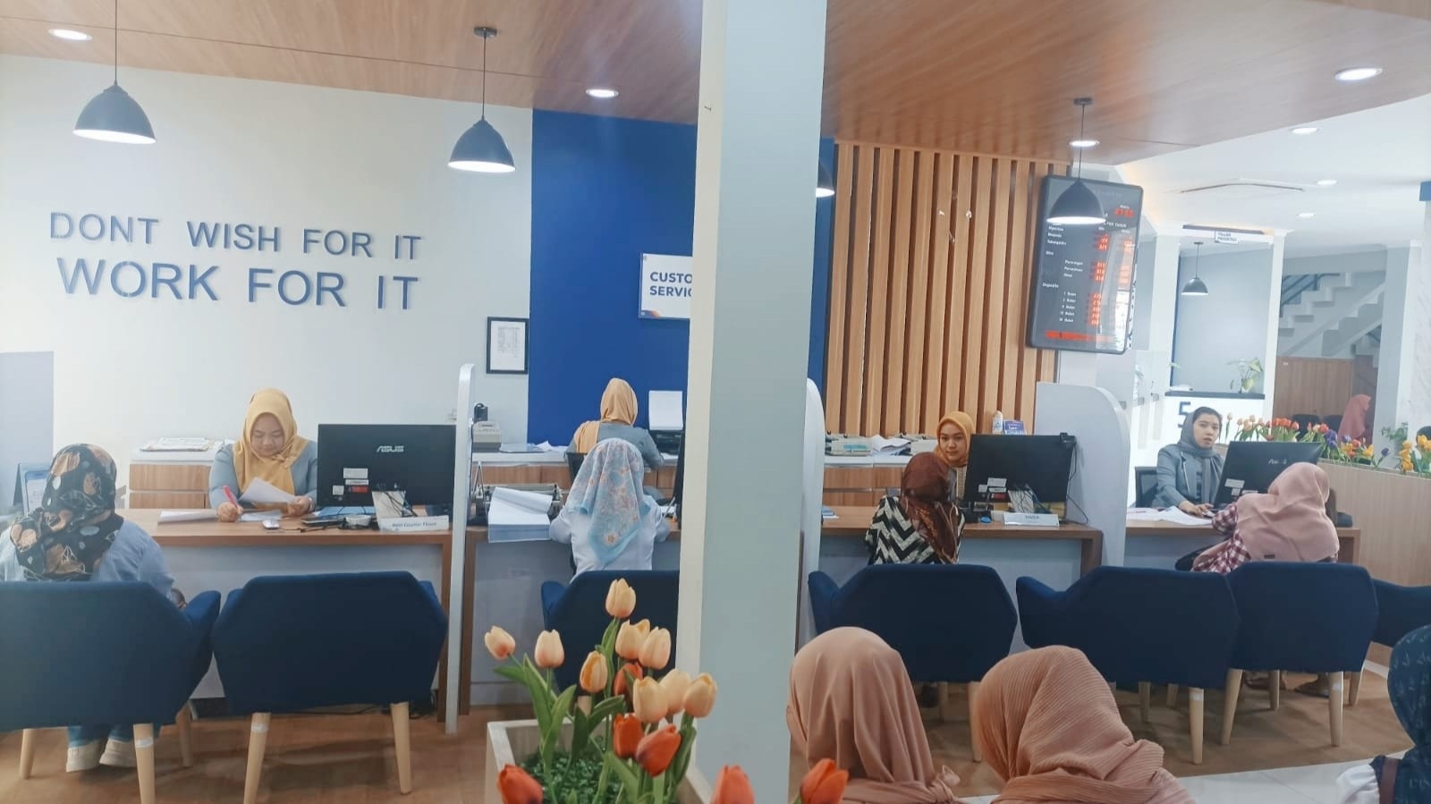 Intip Jam Layanan Bank Lampung Selama Ramadan