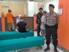 Polres Pesisir Barat Perketat Pengamanan Obyek Vital Bank