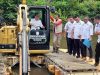Cegah Banjir, Pemkab Banyuasin Normalisasi Sungai Gasing
