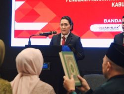 Anggota MPDN di 3 Kabupaten Resmi Dilantik, 1 PAW 