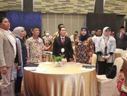 Kanwil Kemenkumham Lampung Gelar Rakor MPWN dan MPDN 