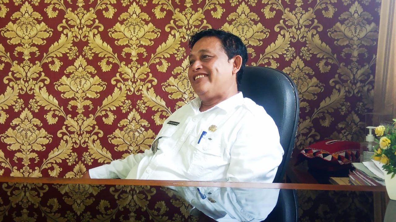 Camat Wonosobo Tanggamus Bantah Tudingan Usir Wartawan