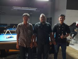 Oslo Billiard dan Cafe: Tempat Hangout Terkini di Palembang