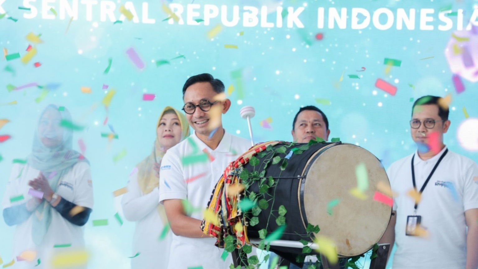 Semarak Rupiah Ramadan Dukung Kebutuhan Uang Tunai di Lampung