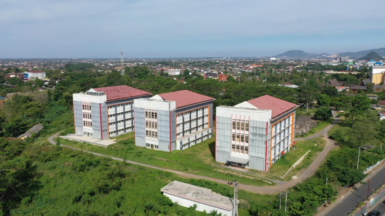 Rampung 2026: RSPTN Unila Jadi Pelopor Riset Kesehatan Pertama di Sumatera