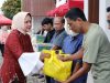 DWP Biro Adpim Pemprov Lampung Berbagi Takjil Gratis