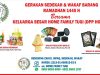 HOFAGI Jadi Jembatan Kebaikan di Bulan Suci
