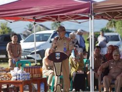 Agus Istiqlal Buka Bazar UMKM Ramadan di Pesibar