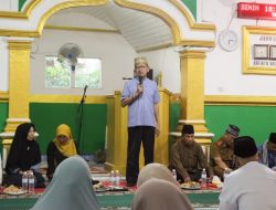 Bupati Pesibar Ajak Warga Sambut Ramadan dengan Kepedulian Sosial