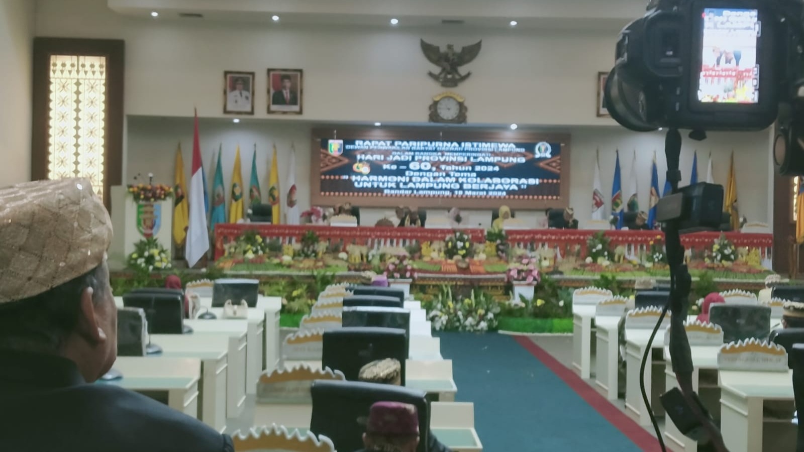 Firsada: Lampung Maju Berkat SDM Unggul 