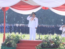 Menuju Lampung Berjaya: Peringatan Hari Jadi ke-60