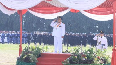 Menuju Lampung Berjaya: Peringatan Hari Jadi ke-60