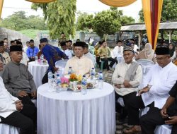 Firsada Janjikan Peningkatan Anggaran Infrastruktur Tubaba