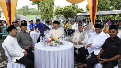Firsada Janjikan Peningkatan Anggaran Infrastruktur Tubaba